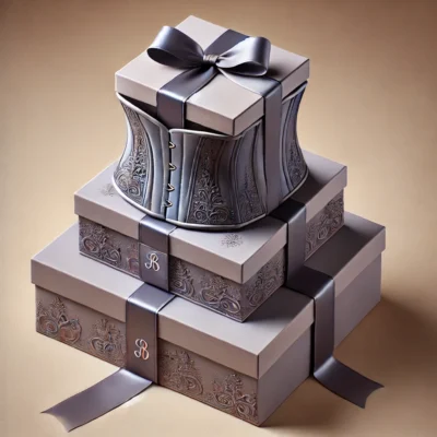Custom Corset Boxes - Image 2