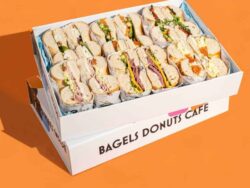 Custom Bagel Boxes