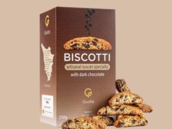 Custom Biscotti Boxes