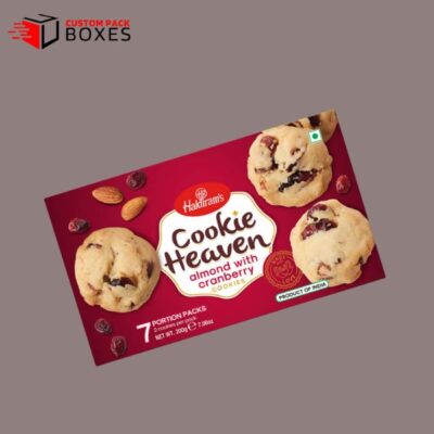 Custom Cookie Boxes