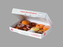 Custom Donut Boxes