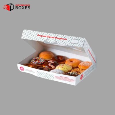 Custom Donut Boxes