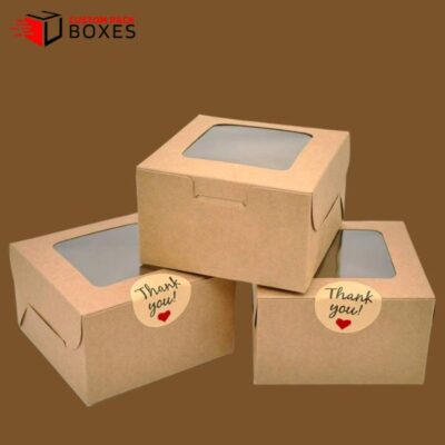 Custom Pastry Boxes - Image 2