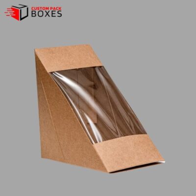 Custom SandWich Boxes