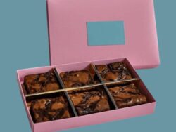 Custom Brownie Boxes