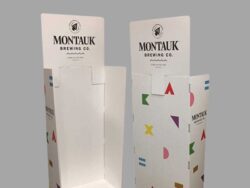 Custom Case Stacker Display Boxes