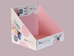 Custom Display Tray Boxes