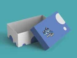 Custom Two Piece Rigid Boxes