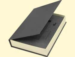 Custom Book Style Boxes