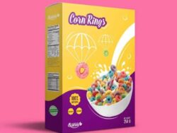 Custom Cereal Boxes