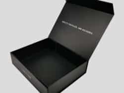 Custom Hinged Lid Boxes