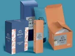 Custom Premium Cosmetic Boxes