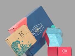 Custom Printed Mailer Boxes