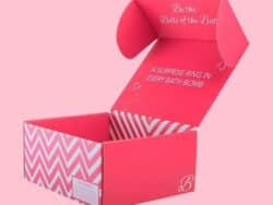 Custom Take-Out Mailer Boxes