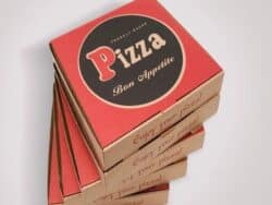 Custom Bulk Or WholeSale Pizza Boxes
