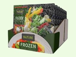 Custom Frozen Food Boxes