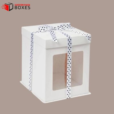 Custom Cake Boxes - Image 2