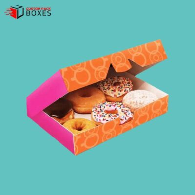 Custom Donut Boxes - Image 2