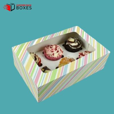 Custom Muffin Boxes - Image 2