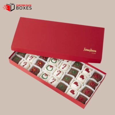 Custom Petit Four Boxes - Image 2