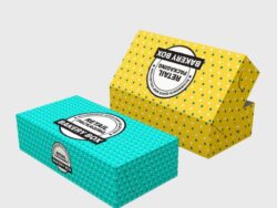 Custom Bakery Boxes