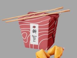 Custom Chinese Food Boxes