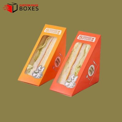 Custom SandWich Boxes - Image 3