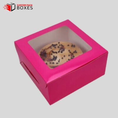 Custom Window Bakery Boxes - Image 3