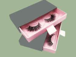 Custom Eyelash Boxes