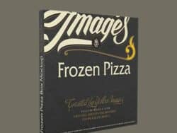 Custom Frozen Pizza Boxes