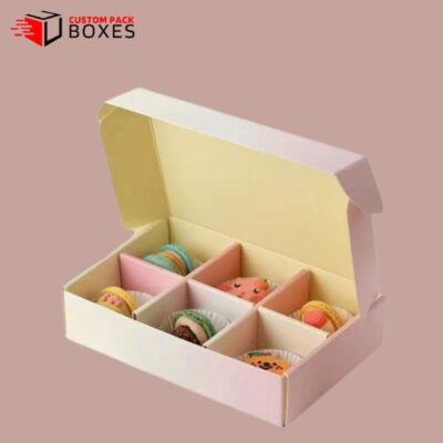 Custom Pastry Boxes