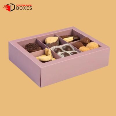 Custom Petit Four Boxes - Image 4