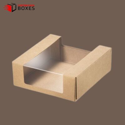 Custom Window Bakery Boxes - Image 4