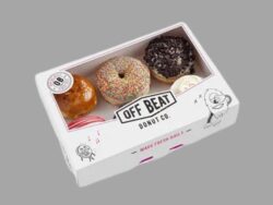 Custom Donut Boxes