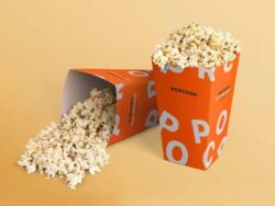 Popcorn Boxes