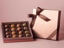 Custom Truffle Boxes