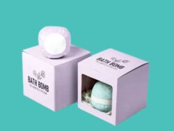 Bath Bomb Boxes