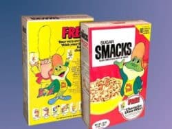 Cereal Boxes Wholesale