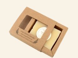 Cardboard Soap Boxes