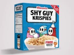Unique Cereal Boxes