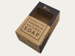 Soap Boxes With Window