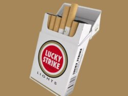 Cigarette Boxes