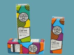 CBD E Liquid Boxes