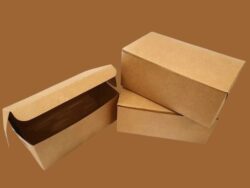 Kraft Take Out Boxes