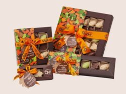 Custom Chocolate Boxes