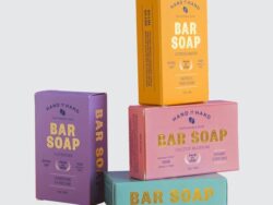 Soap Bar Boxes