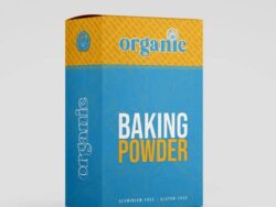 Baking Soda Boxes