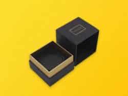 Two Piece Candle Boxes