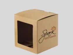 Kraft Candle Boxes