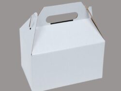 Kraft White Boxes